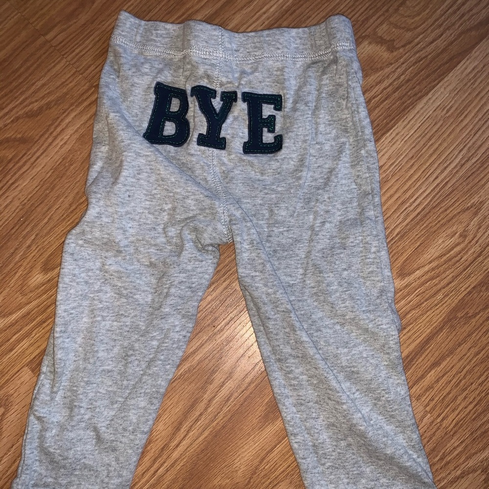 Jogger sweats